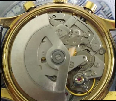 Alfred Rochat & Fils Alfred Rochat 7750 - View 2
