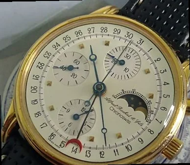 Alfred Rochat & Fils Alfred Rochat 7750 - View 3