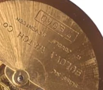 Buren Watch Company Buren 06 - View 4