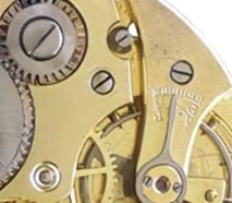 Buren Watch Company Buren 30 - View 4