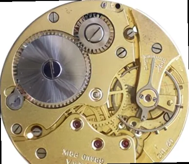 Buren Watch Company Buren 30 - View 1