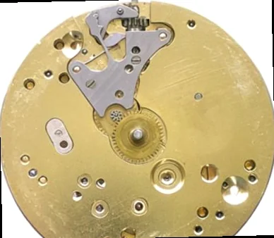 Buren Watch Company Buren 30 - View 2