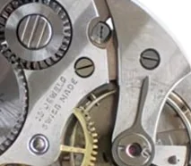 Buren Watch Company Buren 30 - View 8