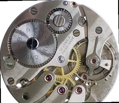 Buren Watch Company Buren 30 - View 3