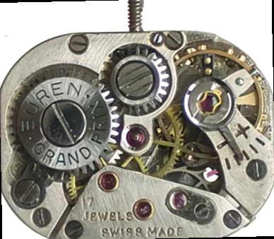 Buren Watch Company Buren 360 - View 1