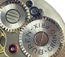 Buren Watch Company Buren 380 - View 3