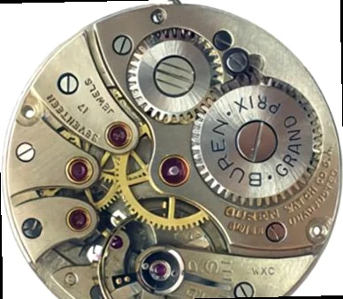 Buren Watch Company Buren 380 - View 1
