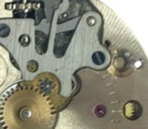 Buren Watch Company Buren 380 - View 5