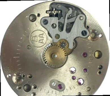 Buren Watch Company Buren 380 - View 2