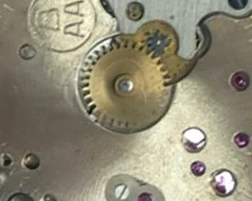 Buren Watch Company Buren 380 - View 6