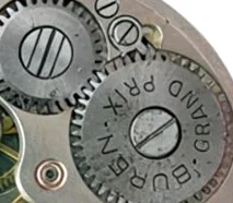 Buren Watch Company Buren 381 - View 3