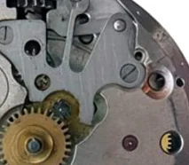 Buren Watch Company Buren 381 - View 5