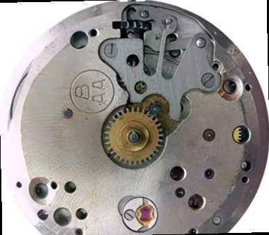 Buren Watch Company Buren 381 - View 2