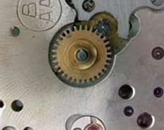 Buren Watch Company Buren 381 - View 6
