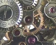 Buren Watch Company Buren 40 - View 4