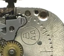 Buren Watch Company Buren 40 - View 5