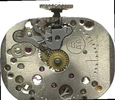 Buren Watch Company Buren 40 - View 2