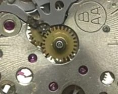 Buren Watch Company Buren 40 - View 6