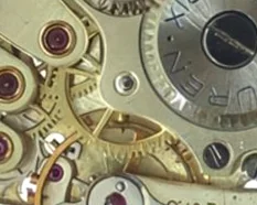 Buren Watch Company Buren 411 - View 4