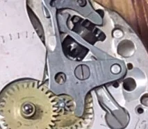 Buren Watch Company Buren 461 - View 5