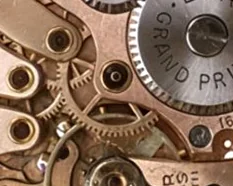 Buren Watch Company Buren 463 - View 4