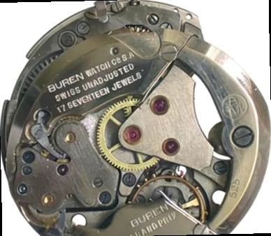 Buren Watch Company Buren 525 - View 1