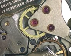 Buren Watch Company Buren 525 - View 5