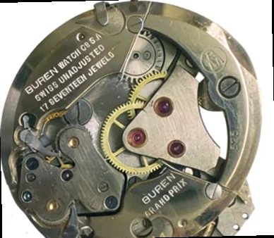 Buren Watch Company Buren 525 - View 2