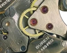 Buren Watch Company Buren 525 - View 7