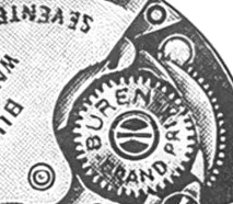 Buren Watch Company Buren 535 - View 3