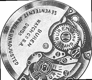 Buren Watch Company Buren 535 - View 1
