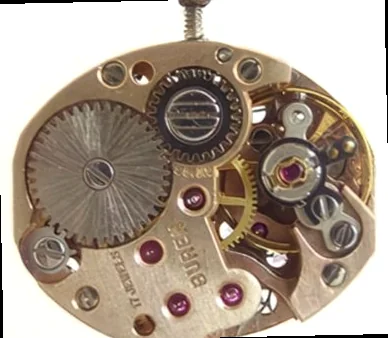 Buren Watch Company Buren 65 - View 1