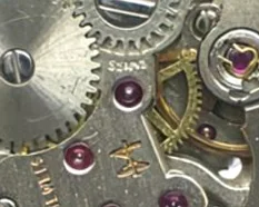 Buren Watch Company Buren 86 - View 4