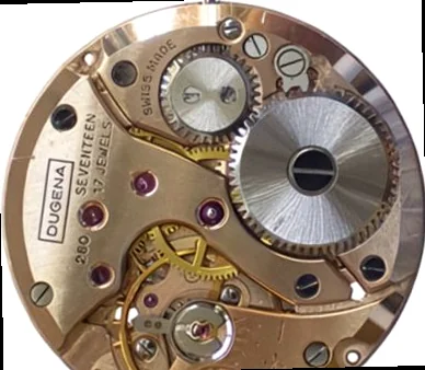 Buren Watch Company Buren 280 - View 1
