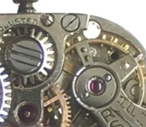 Buren Watch Company Buren 40 - View 3
