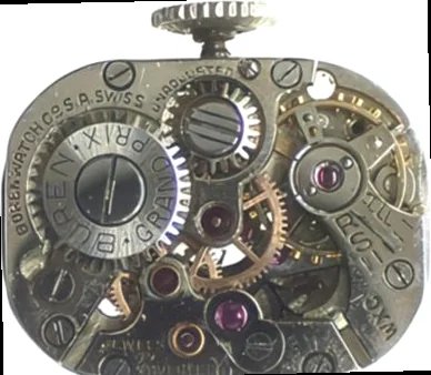 Buren Watch Company Buren 40 - View 1