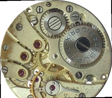 Buren Watch Company Buren 410 - View 1