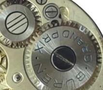 Buren Watch Company Buren 411 - View 3