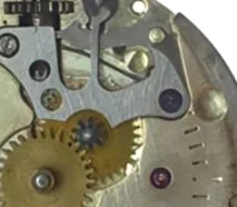 Buren Watch Company Buren 411 - View 5