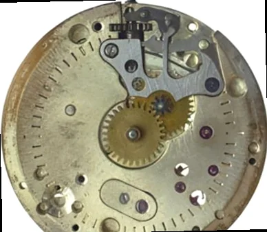 Buren Watch Company Buren 411 - View 2