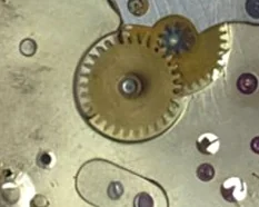 Buren Watch Company Buren 411 - View 6