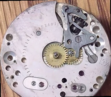 Buren Watch Company Buren 460 - View 2