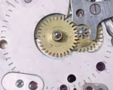 Buren Watch Company Buren 460 - View 6
