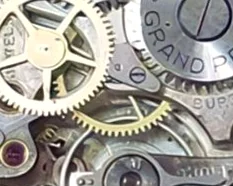 Buren Watch Company Buren 461 - View 4