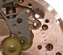 Buren Watch Company Buren 463 - View 5
