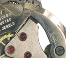 Buren Watch Company Buren 525 - View 4