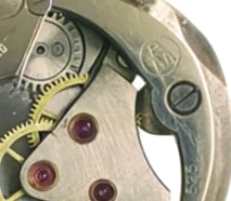 Buren Watch Company Buren 525 - View 6