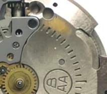 Buren Watch Company Buren 525 - View 8