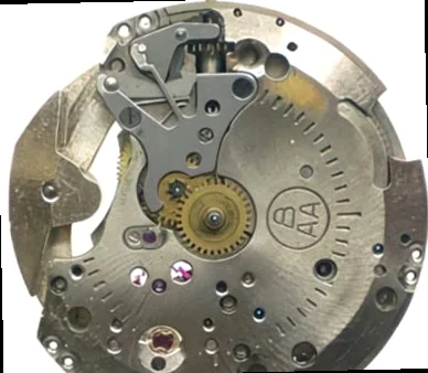 Buren Watch Company Buren 525 - View 3