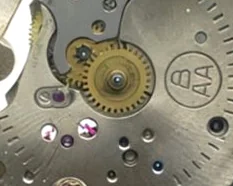 Buren Watch Company Buren 525 - View 9